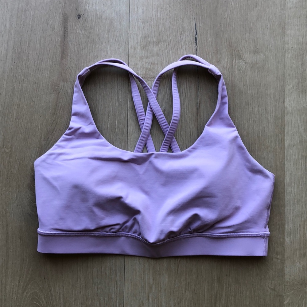 Lululemon Energy Bra Size 8